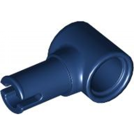 Technic, Pin with Friction Ridges Lengthwise and Pin Hole