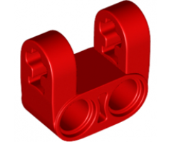 Technic, Axle and Pin Connector Perpendicular Double Split, Reinforced Sides