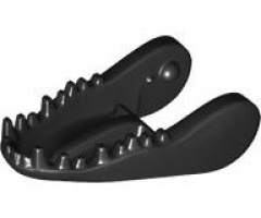 Dinosaur Jaw Lower Indoraptor