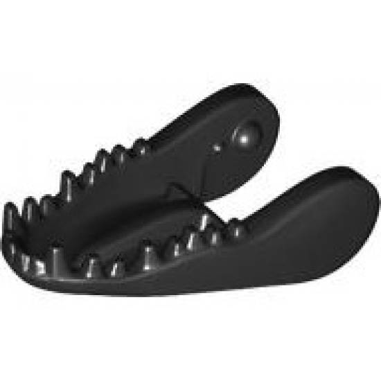 Dinosaur Jaw Lower Indoraptor