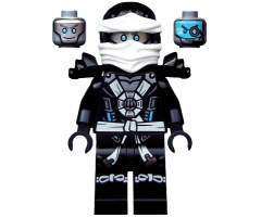 Zane (Deepstone Armor) - Possession