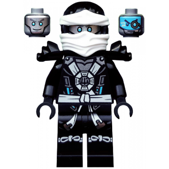 Zane (Deepstone Armor) - Possession