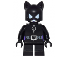 Catwoman - Black Suit, Short Legs