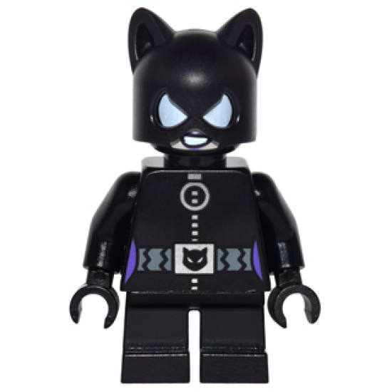 Catwoman - Black Suit, Short Legs