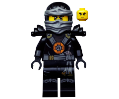 Cole (Deepstone Armor) - Possession