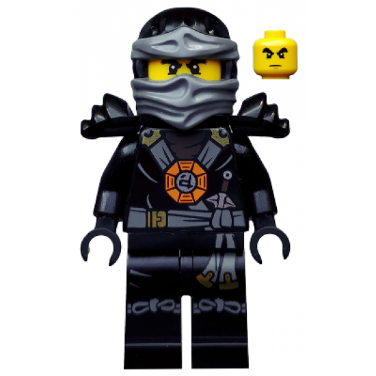 Cole (Deepstone Armor) - Possession