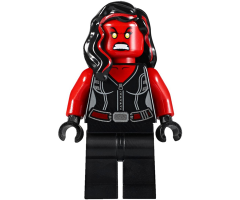Red She-Hulk