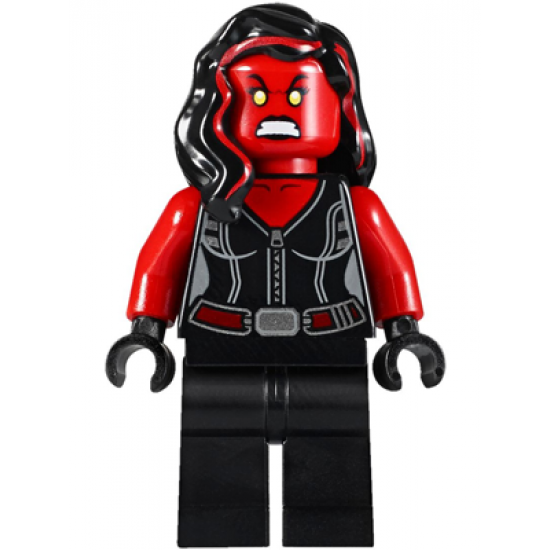 Red She-Hulk