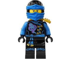 Jay - Skybound, Dual Sided Head