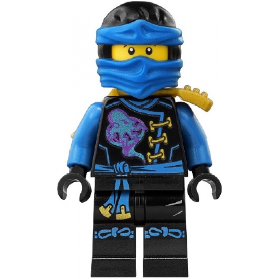 Jay - Skybound, Dual Sided Head