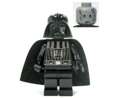 Darth Vader (Death Star torso - no Eyebrows)