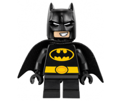 Batman - Short Legs, Black Torso