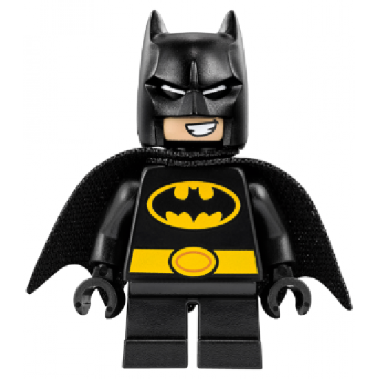 Batman - Short Legs, Black Torso