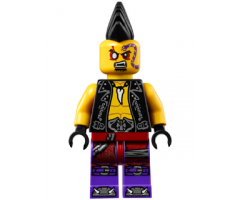 Eyezor, Dark Purple Legs
