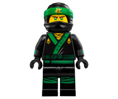 Lloyd - The LEGO Ninjago Movie, Wrap, Arm Printing