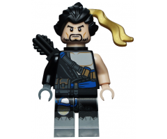 Hanzo Shimada