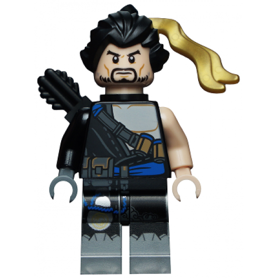 Hanzo Shimada