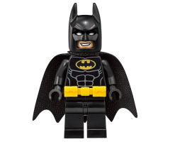 Batman - Utility Belt, Head Type 4