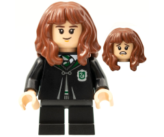 Hermione Granger, Slytherin Robe