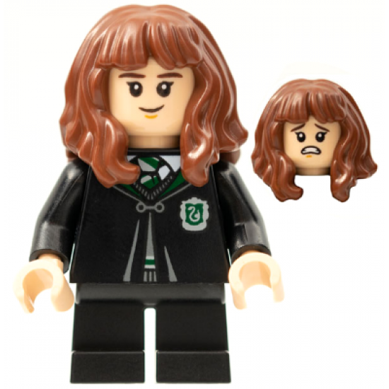 Hermione Granger, Slytherin Robe