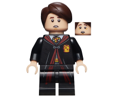Neville Longbottom, Harry Potter, Series 2 (Minifigure Only without Stand and Accessories)