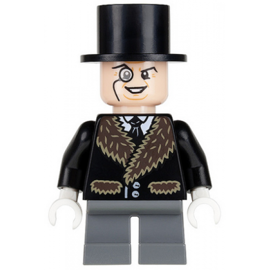 The Penguin - Fur Collar