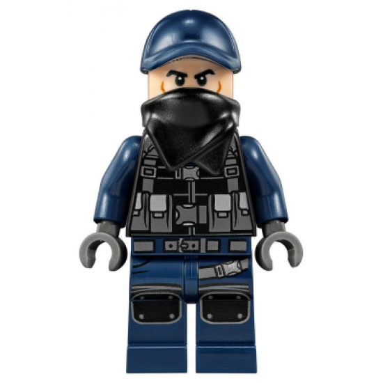 Guard, Scarf