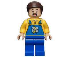 Truck Driver - Overalls