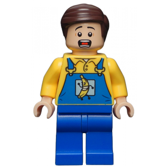 Truck Driver - Overalls