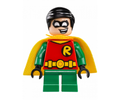 Robin - Short Legs