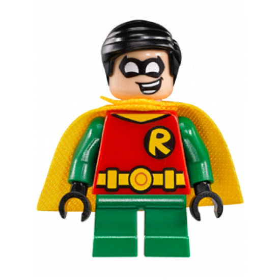 Robin - Short Legs