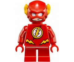 The Flash - Short Legs