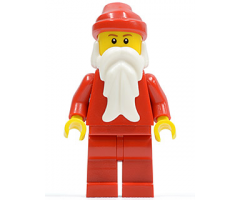Santa, Red Legs