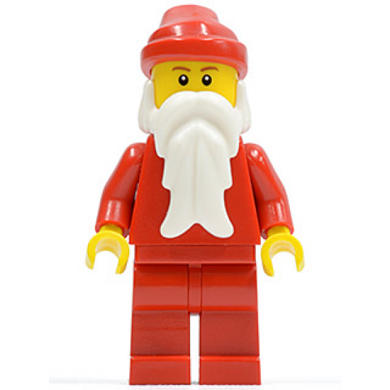 Santa, Red Legs