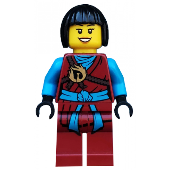 Nya (Honor Robe) - Day of the Departed, Hair