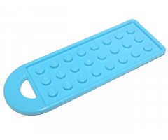 Bag Tag with 3 x 8 Studs