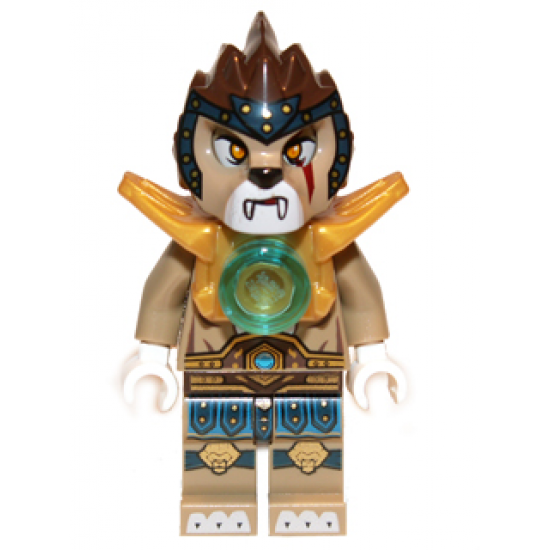 Longtooth - Armor