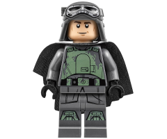 Han Solo - Imperial Mudtrooper Uniform