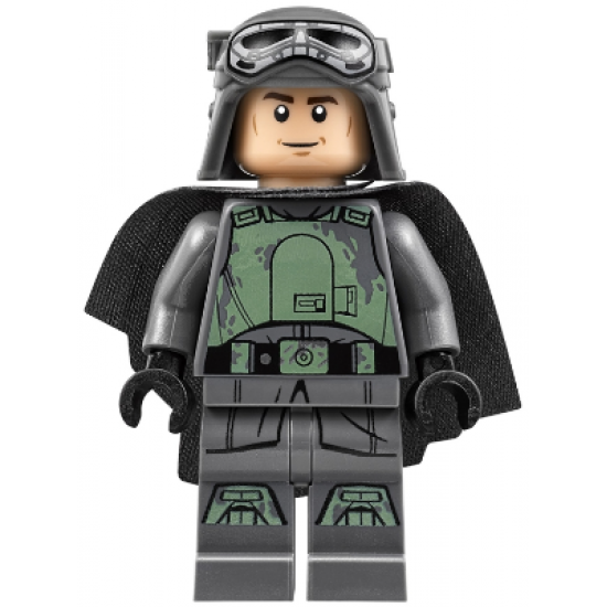 Han Solo - Imperial Mudtrooper Uniform