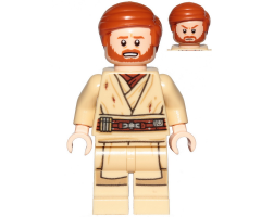 Obi-Wan Kenobi (Dirt Stains)