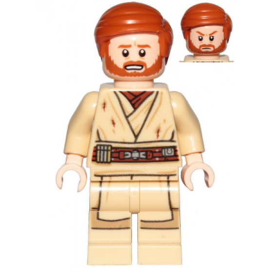 Obi-Wan Kenobi (Dirt Stains)