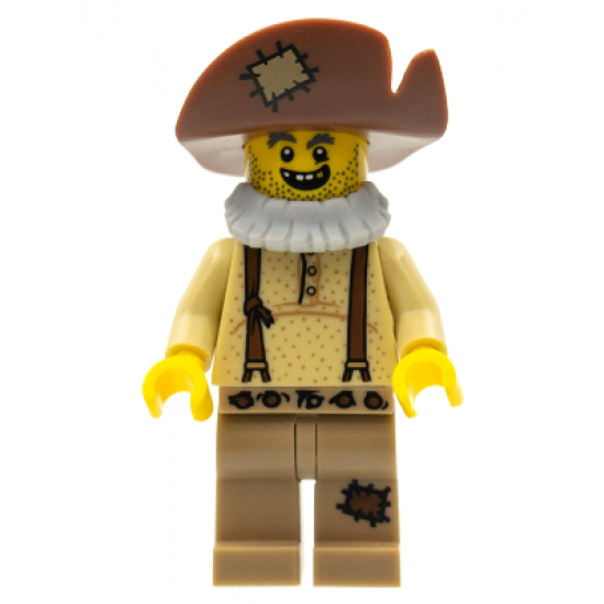Prospector, Series 12 (Minifigure Only without Stand and Accessories)