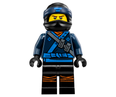 Jay - The LEGO Ninjago Movie