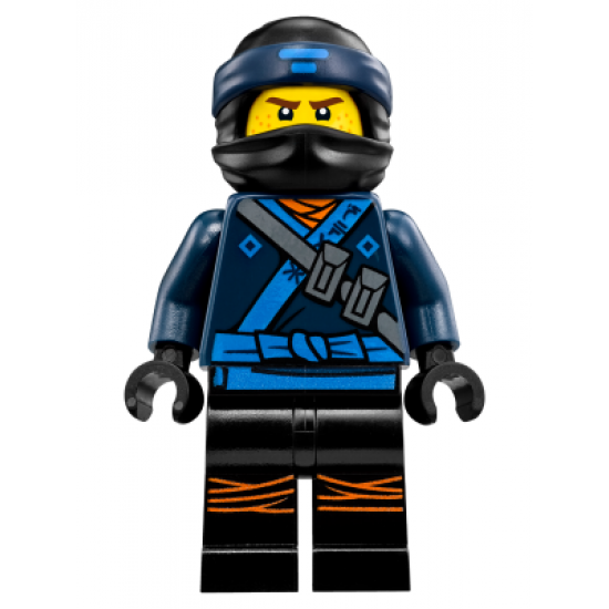 Jay - The LEGO Ninjago Movie