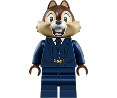 Chip - Dark Blue Suit