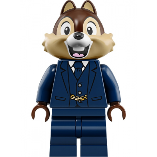 Chip - Dark Blue Suit