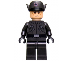 First Order Officer (Lieutenant / Captain)