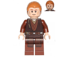 Anakin Skywalker (Padawan, Combed Hair)