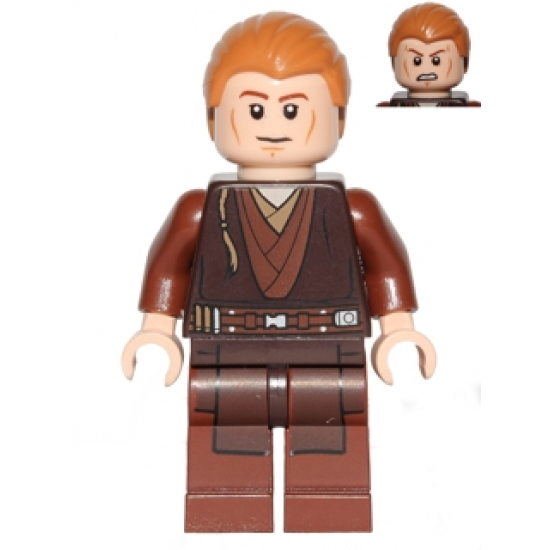Anakin Skywalker (Padawan, Combed Hair)