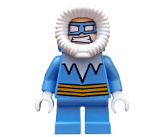 Captain Cold - Short Legs